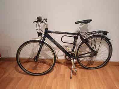 Plegable nishiki Bicicletas de segunda mano Milanuncios
