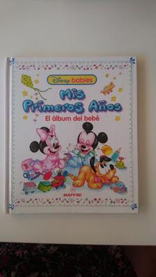 Álbum del bebé (Album del bebe azul) : Todolibro: : Libros