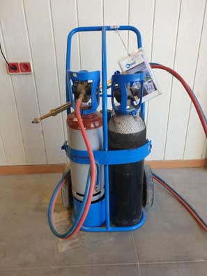 Equipo corte soplete. Anuncios para comprar y vender segunda |