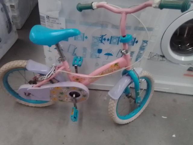 Bicicleta niña milanuncios hot sale
