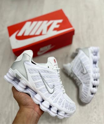 12 Molas Nike Shox Feminino Americanas Clearance Americanas Tenis