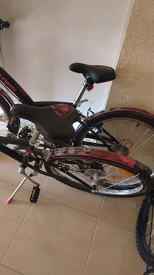 Se vende bicicleta niño 3-5 años y barrera de seguridad - El Balcón de Mateo
