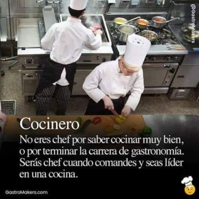Hacer las tareas domésticas carga brecha Cocinero se ofrece Ofertas de empleo de hostelería en Barcelona. Trabajo de  cocineros/as y camareros/as | Milanuncios