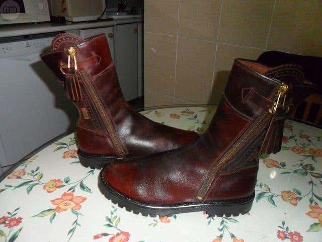 Milanuncios Botas de caza valverde del camino
