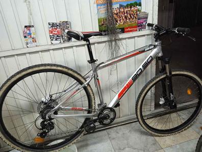 Bicicleta de Montaña 29 Cloot prolevel 9.0 Blanca