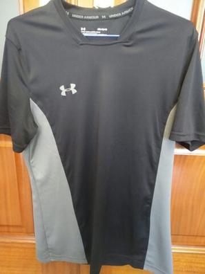 Camiseta gimnasio hombre under armour Ropa, zapatos y moda de hombre de segunda mano barata |