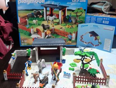 Playmobil city life discount granja