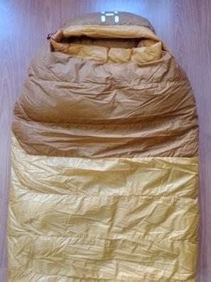 Saco de dormir doble 10 °C confort transformable en edredón Arpenaz 10º