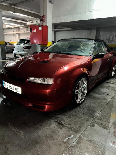 Opel - Calibra