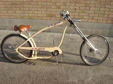 Chopper de segunda mano Milanuncios