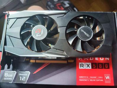 Rx 480 segunda discount mano