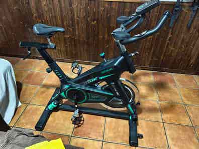 Bicicletas estaticas cecotec de segunda mano Milanuncios