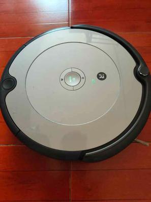 iRobot Roomba i5+ Robot Aspirador y Friegasuelos + Estación de