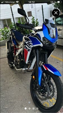 Honda Africa Twin