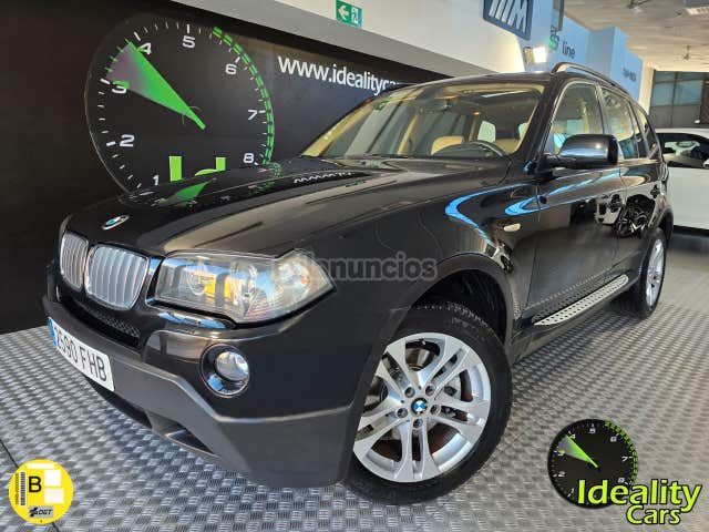 Milanuncios - BMW - X3 3.0d