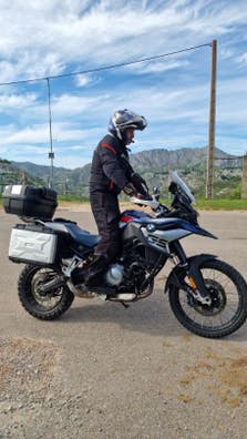 BMW F 850 GS