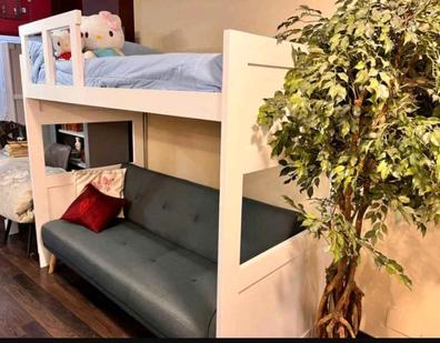 Sofa litera Muebles de segunda mano baratos en Valladolid | Milanuncios