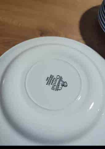 Milanuncios Vajilla inglesa