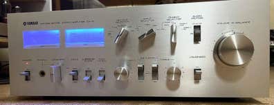 Used Yamaha CA-R1 Integrated amplifiers for Sale | HifiShark.com