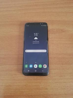 Samsung galaxy s8 Móviles y smartphones de segunda mano y baratos |  Milanuncios
