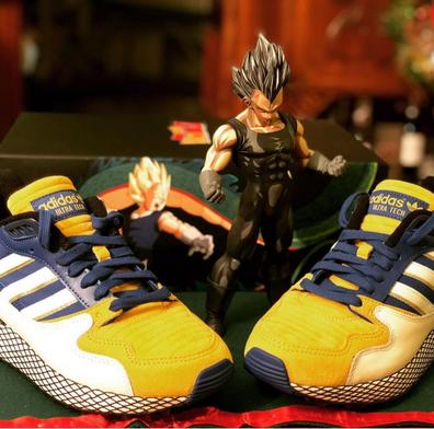 Zapatillas adidas dragon ball z Moda y complementos de segunda mano barata Milanuncios