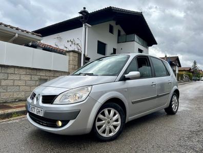 Renault scenic de segunda mano y ocasión en Bizkaia Provincia | Milanuncios