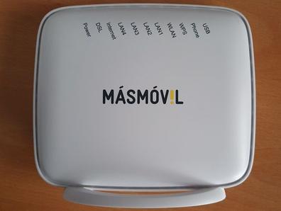 Repetidor discount wifi masmovil