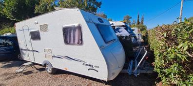 Caravanas vendo caravana de segunda mano km0 y ocasi n en Murcia