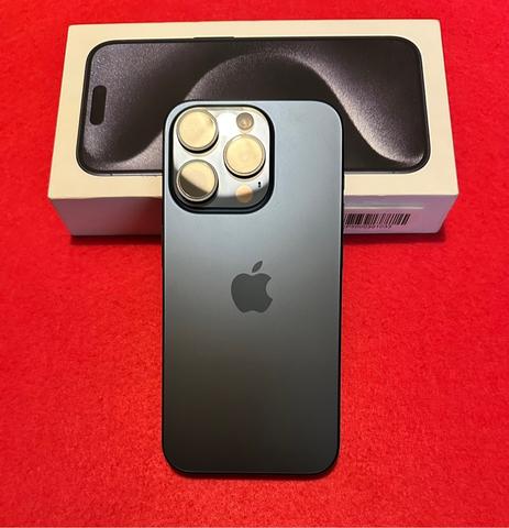 Apple iPhone 15 Pro 128GB Titanio Azul Libre