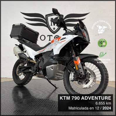 KTM 790 Adventure