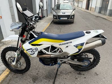 Husqvarna - 701 enduro
