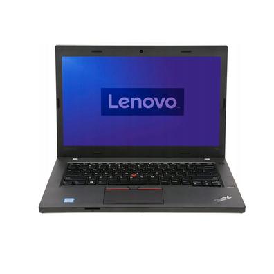 Portatil Lenovo T470 de 7ª generación con disco 256 SSD por 489€