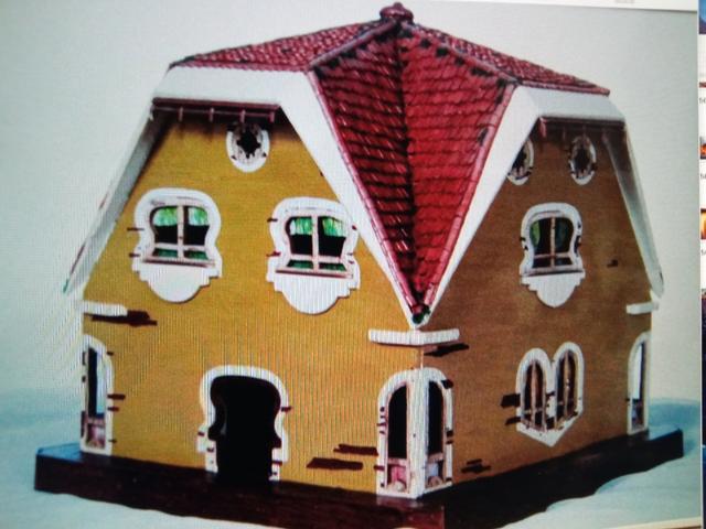 Casitas miniaturas cheap