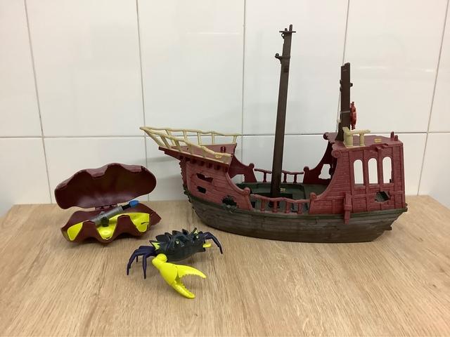 Milanuncios Lote Piratas Fantasma Playmobil