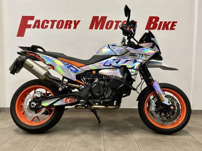 KTM 890 Adventure