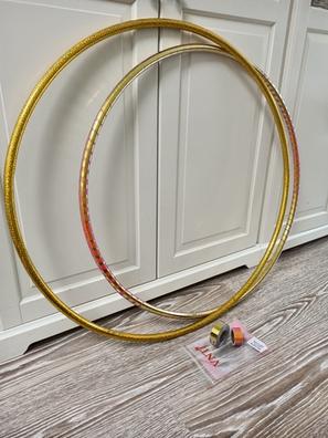 Aro de Gimnasia Rítmica Hula Hoop de 65 cm