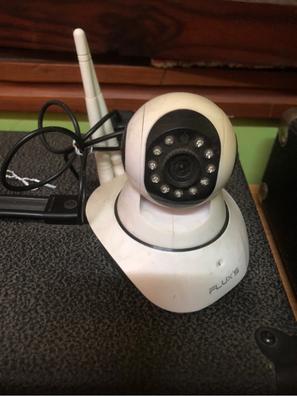 GALAYOU Camara Vigilancia WiFi Exterior sin Cable - 2K Cámara Vigilancia  WiFi Exterior/Interior Bateria Recargable con Detección de Movimiento PIR,  Visión Nocturna en Color, Impermeable : : Electrónica