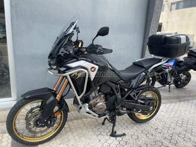 Honda Africa Twin DCT