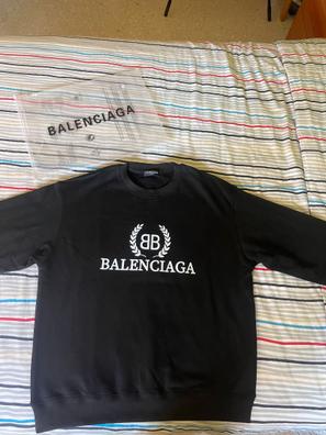 Balenciaga sudadera Chandales y suaderas de hombre de segunda mano