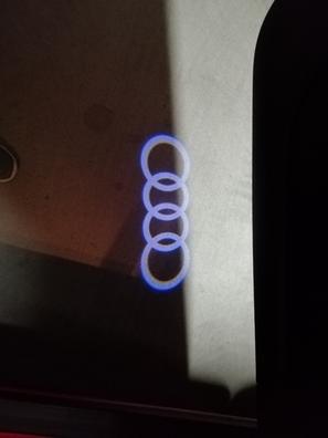 Logo Audi led par puerta de segunda mano por 30 EUR en Alcasser en WALLAPOP