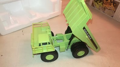 Milanuncios - Euclid dumper R85B de Joal