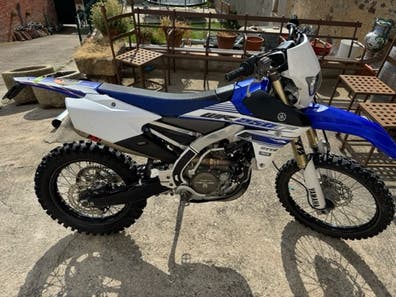 YAMAHA - WR 250 F