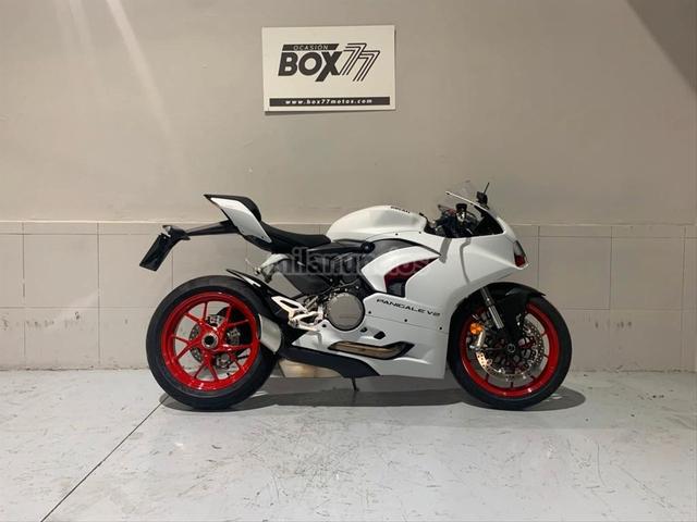 Ducati panigale deals milanuncios