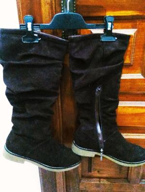 Botas best sale suela tocino