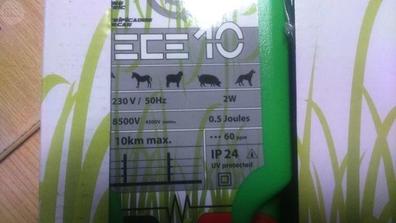 Pastor eléctrico para perros de segunda mano por 60 EUR en Arnedo en  WALLAPOP