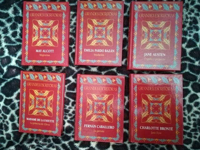 Milanuncios - Colección Libros escritoras