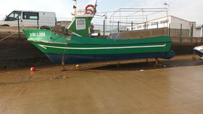 Trasmallo Barcos de pessca de segunda mano y ocasión en Huelva Provincia