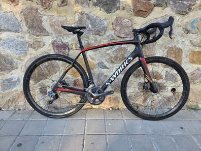 Specialized s works stumpjumper ht 2013 de segunda mano | Milanuncios