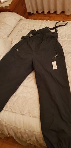 Pantalon de ski online etirel