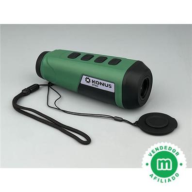 Monocular térmico Konus FLAME - zoom 1,5-3X